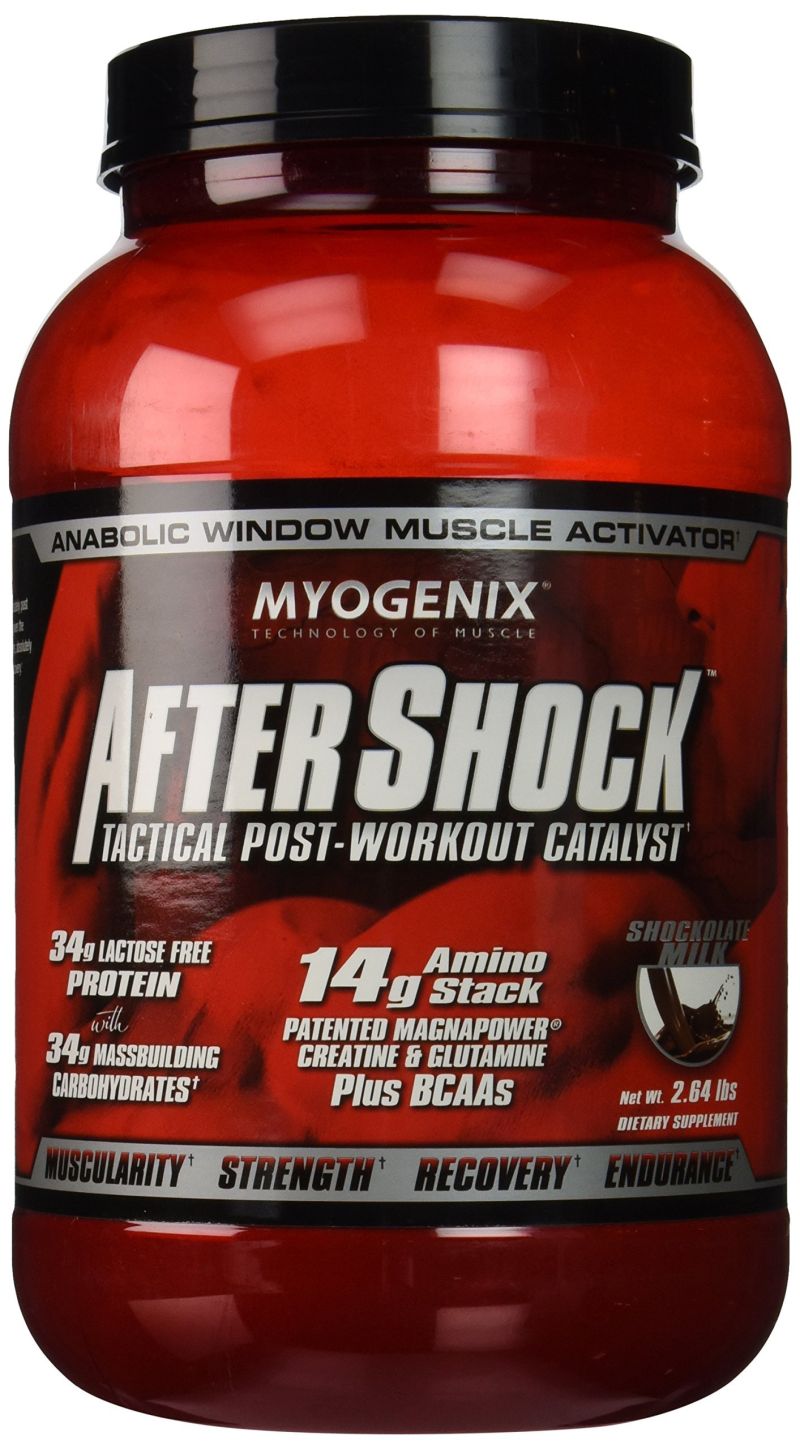 15 Minute Aftershock Post Workout for Fat Body